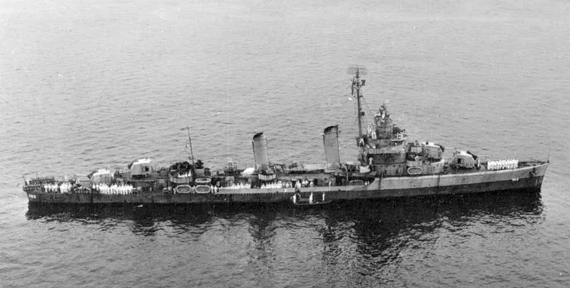 USS Lansdowne