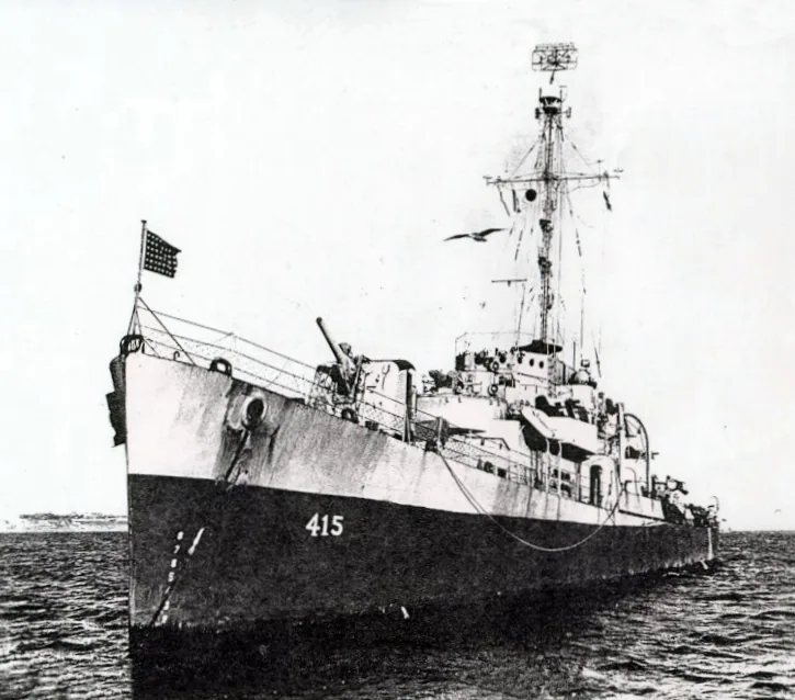 USS Lawrence C. Taylor