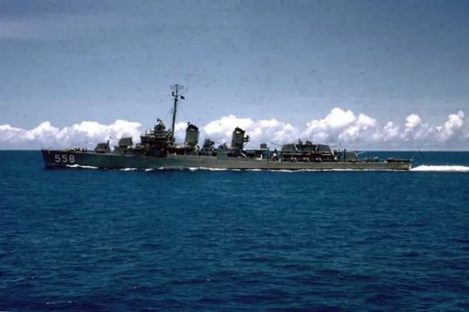 USS Laws