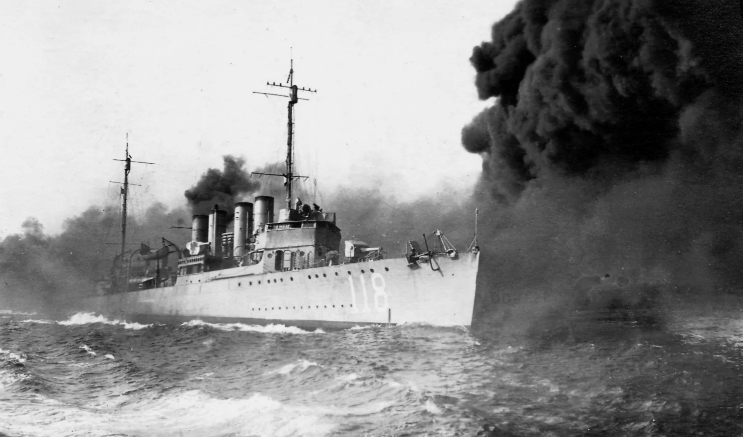USS Lea