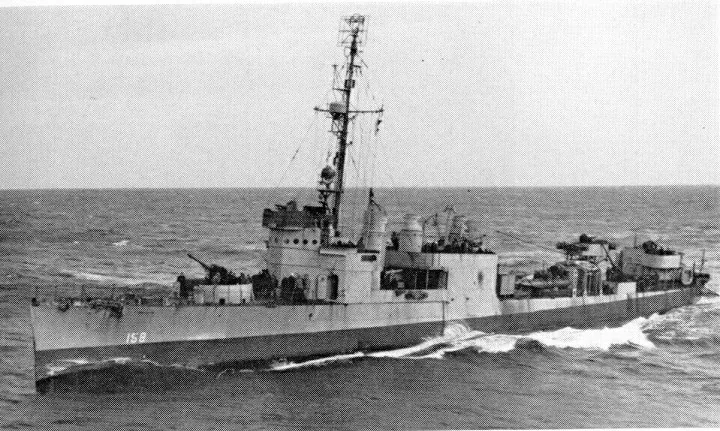USS Leary (DD-158)