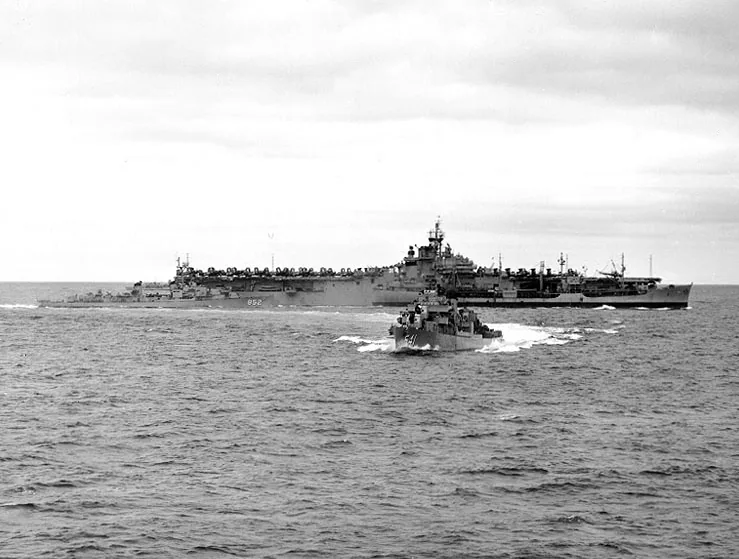USS Leonard F. Mason