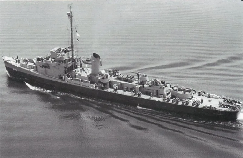 USS Levy