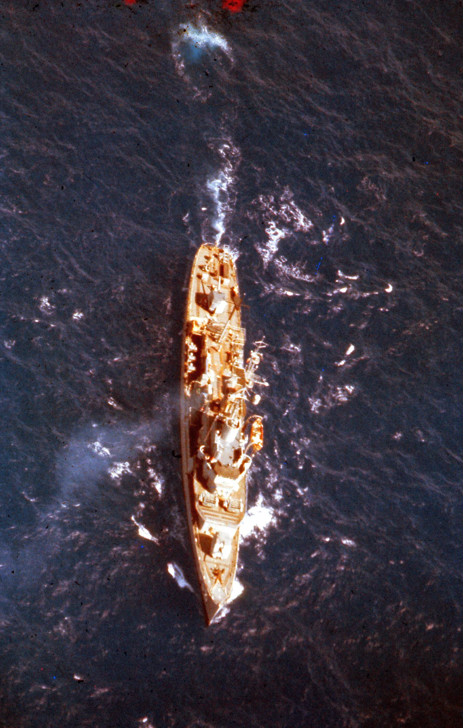 USS Lewis (DE-535)