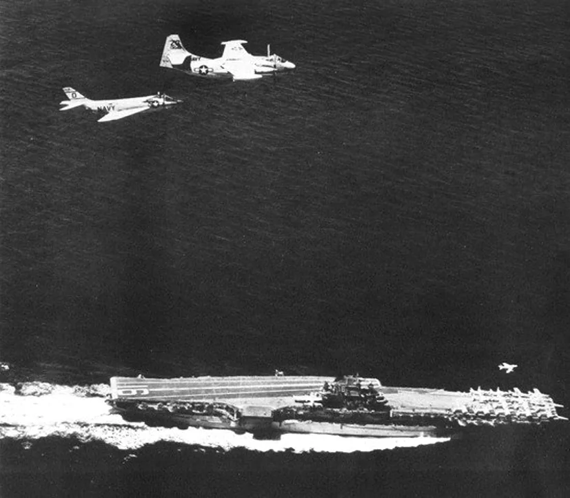 USS Lexington (CV-16)