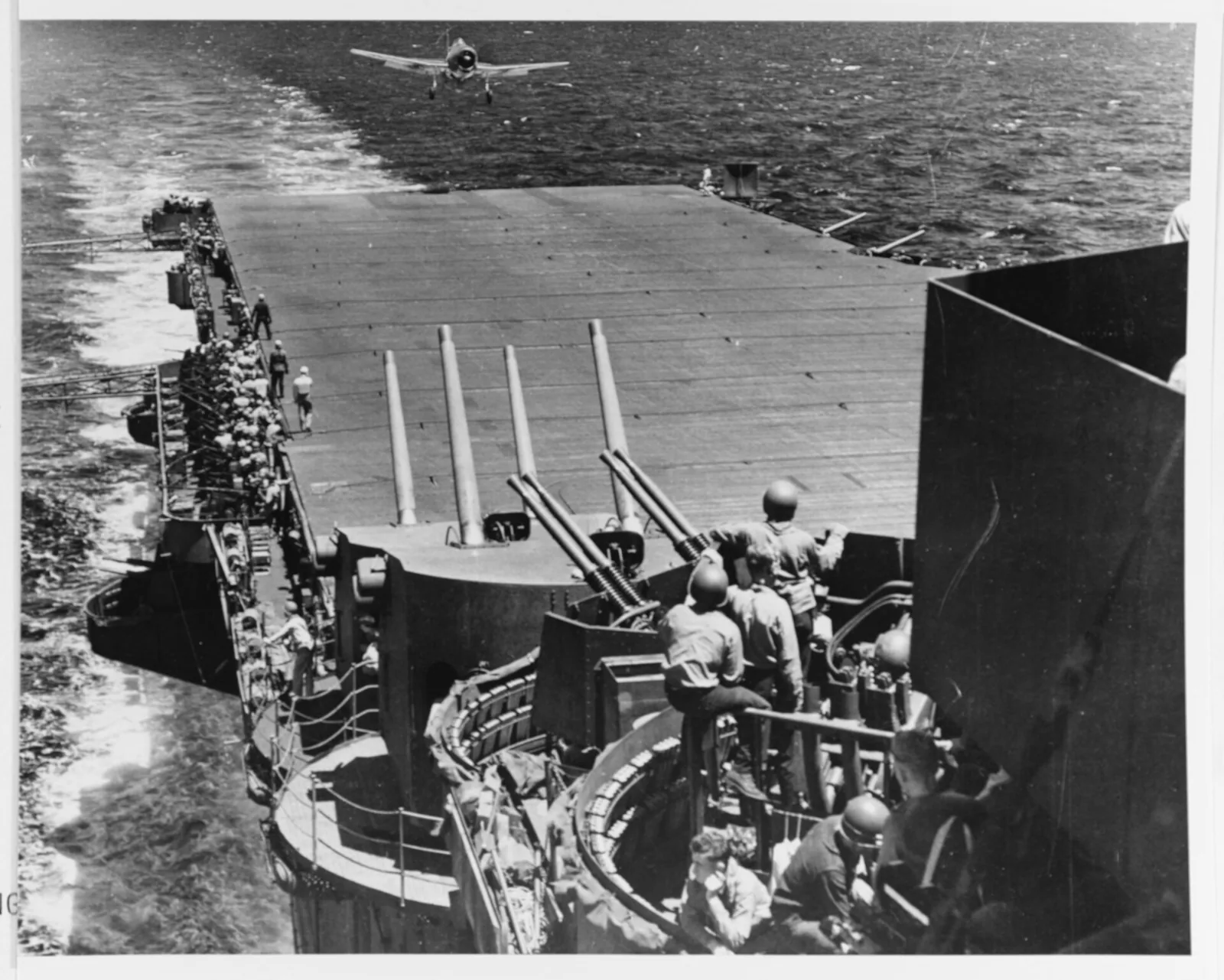 USS Lexington (CV-16)