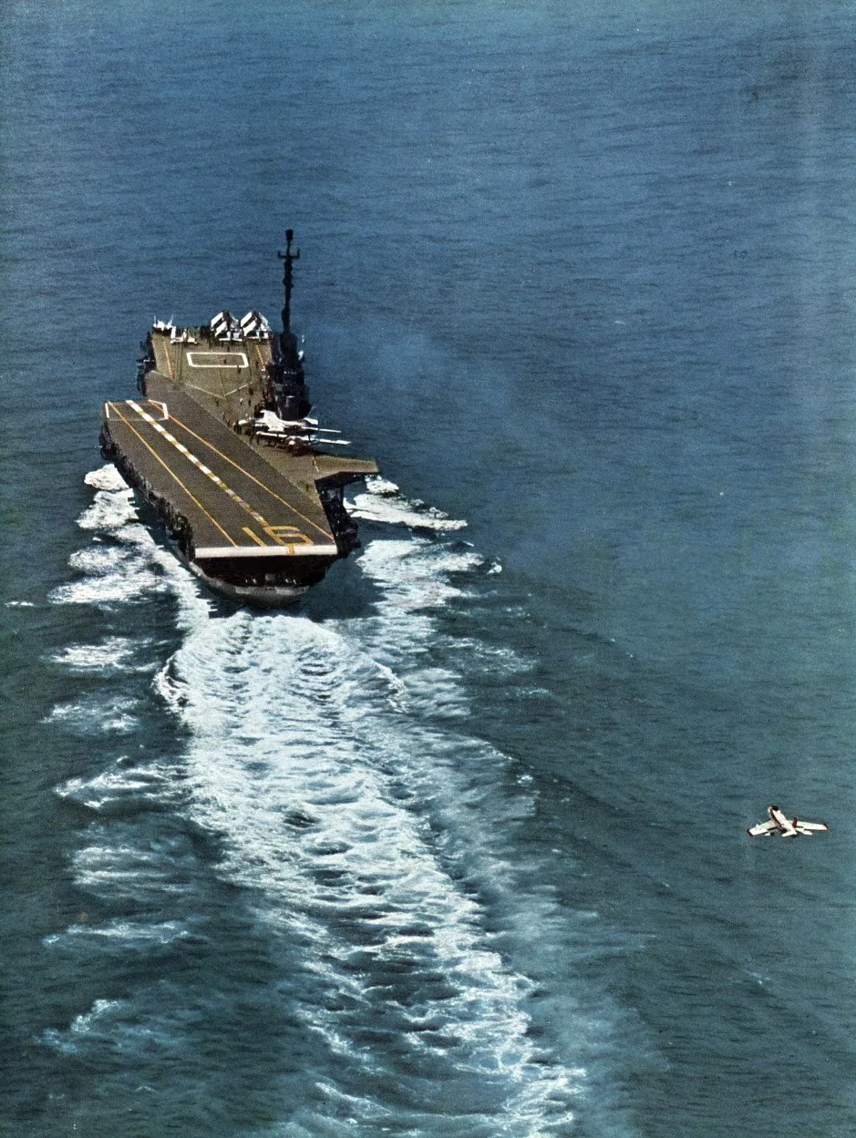 USS Lexington (CV-16)