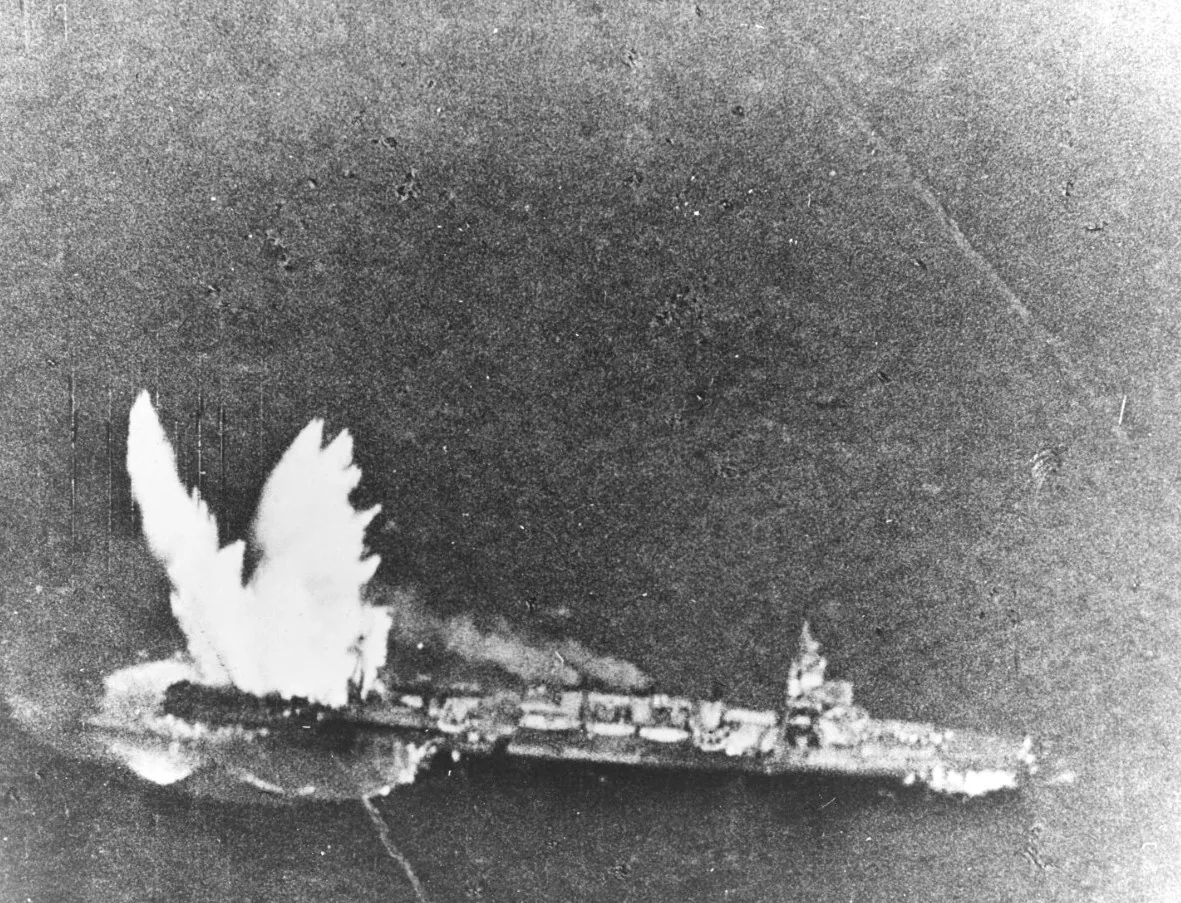 USS Lexington (CV-16)