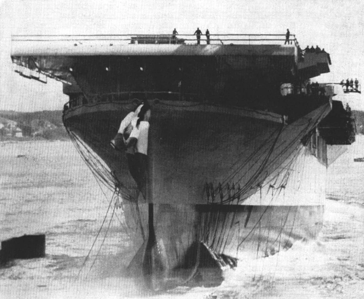 USS Lexington (CV-16)