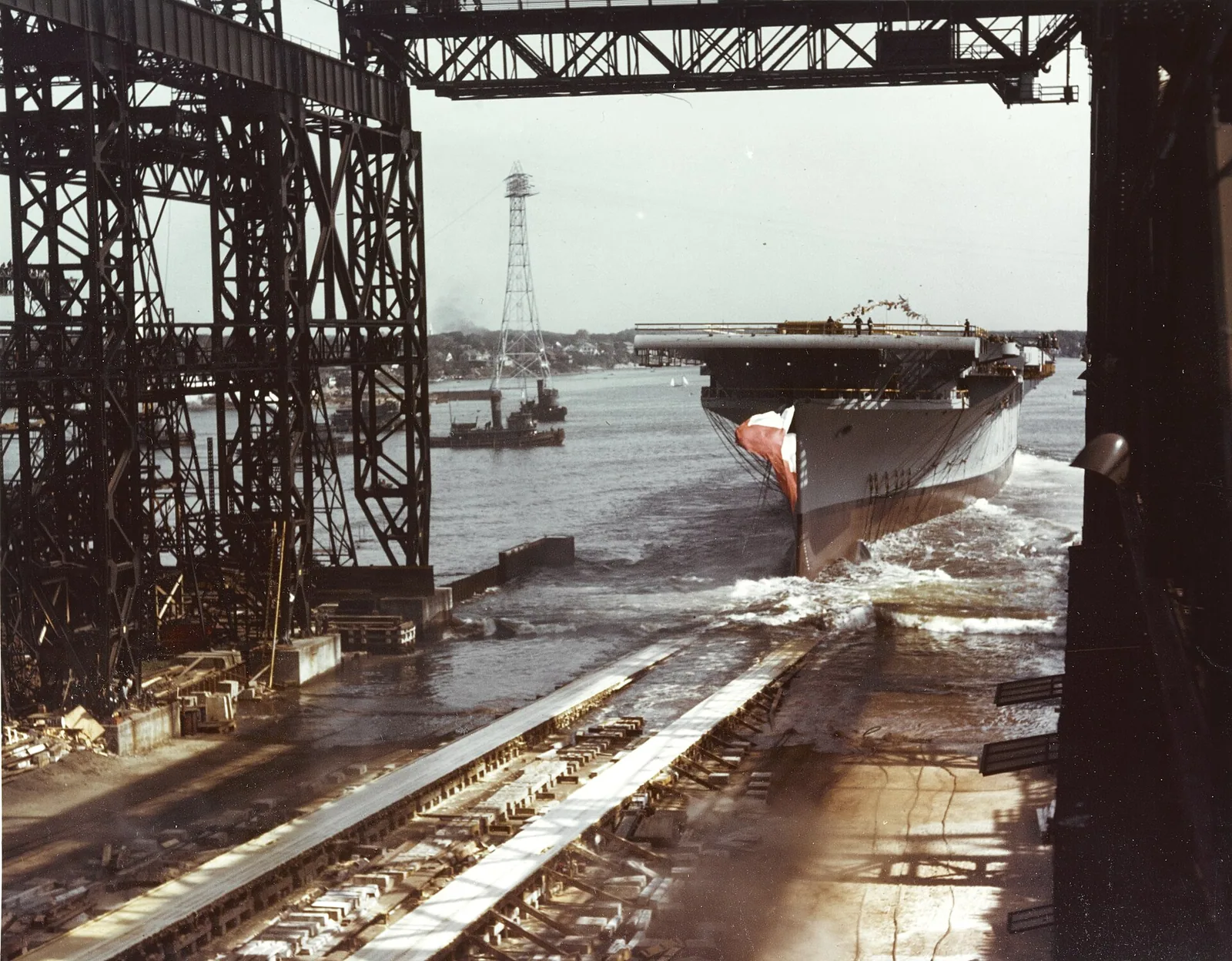 USS Lexington (CV-16)