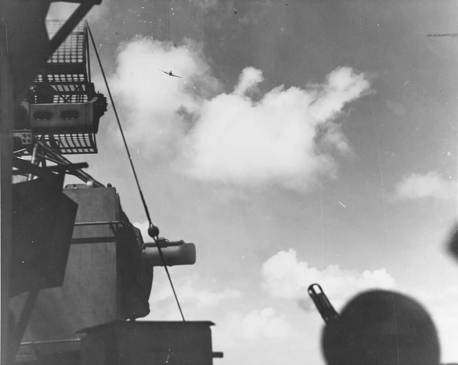 USS Lexington (CV-16)