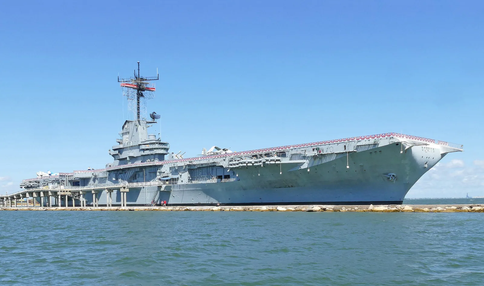 USS Lexington (CV-16)