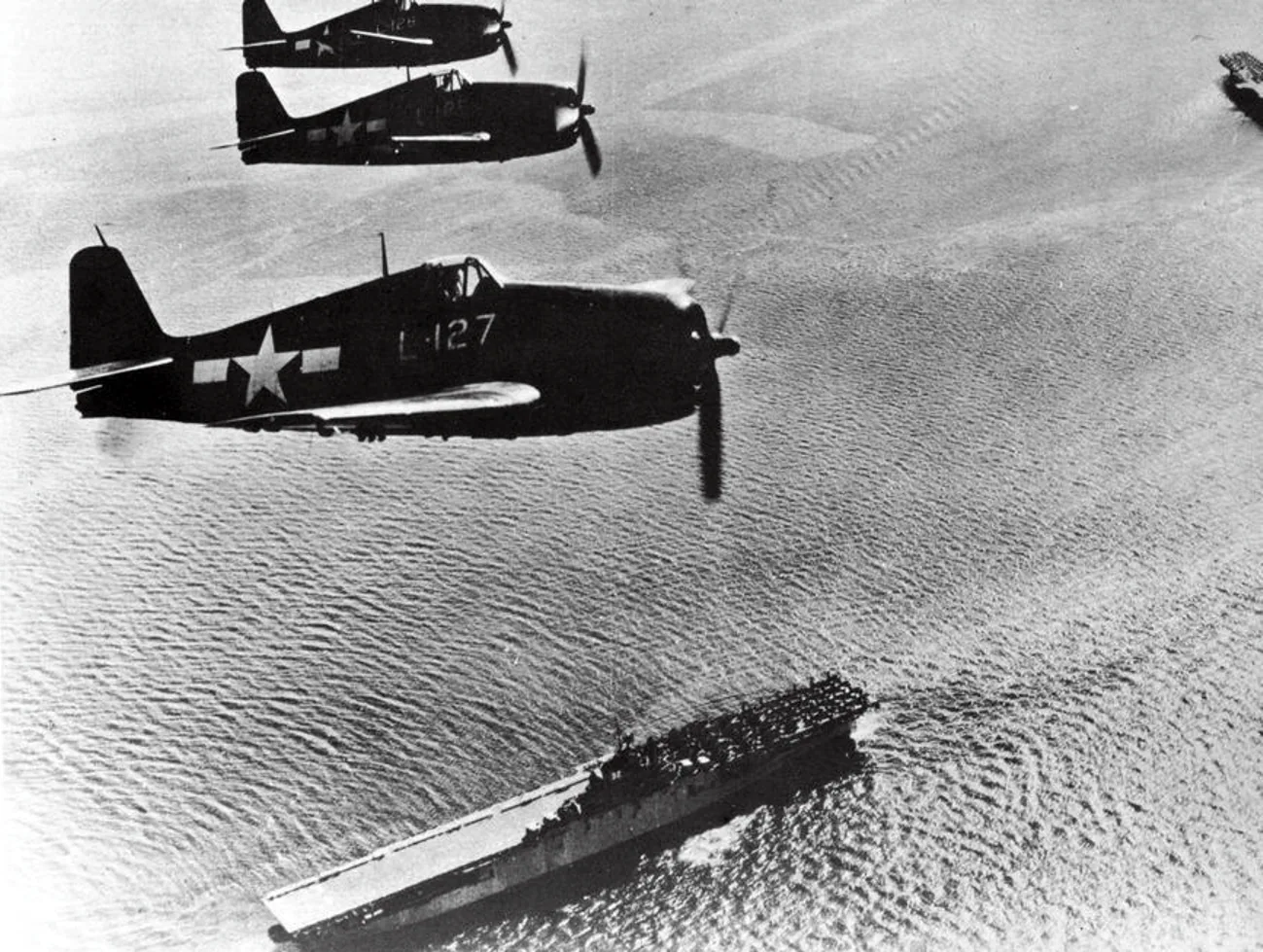 USS Leyte (CV-32)