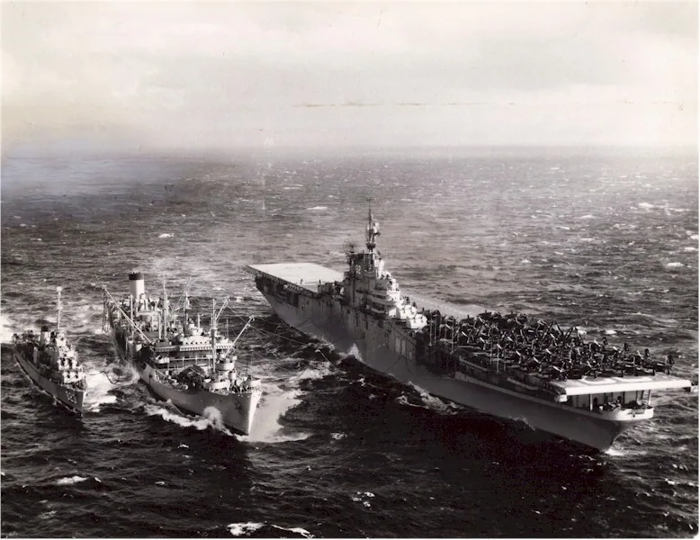 USS Leyte (CV-32)