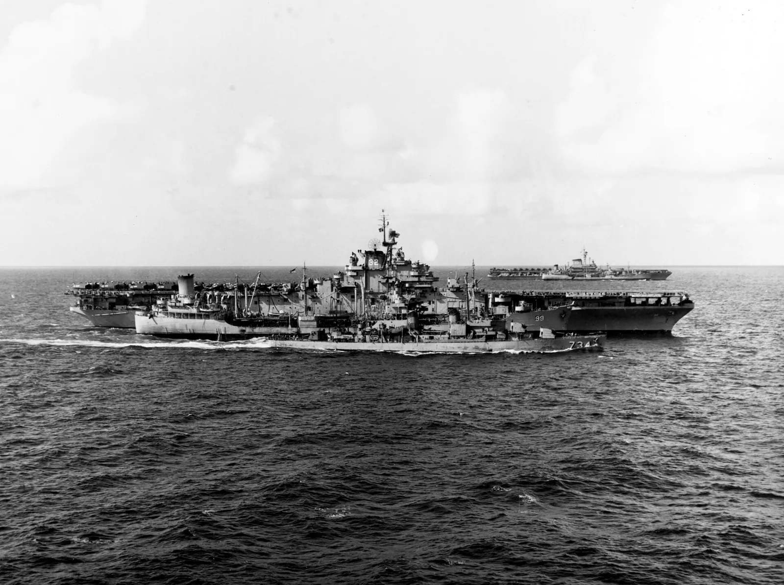 USS Leyte (CV-32)