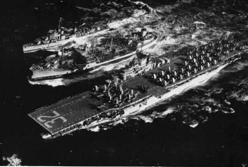 USS Leyte (CV-32)