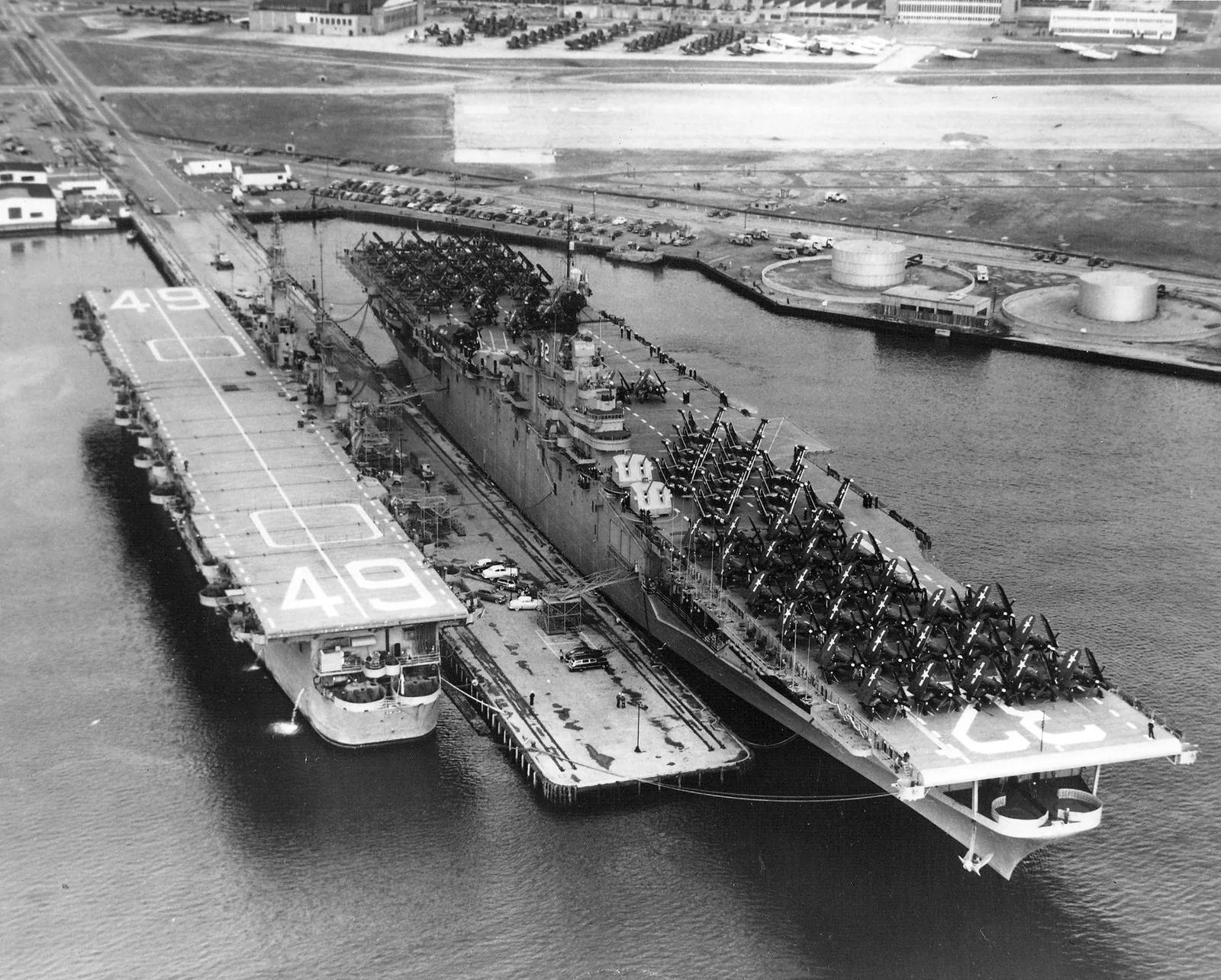 USS Leyte (CV-32)