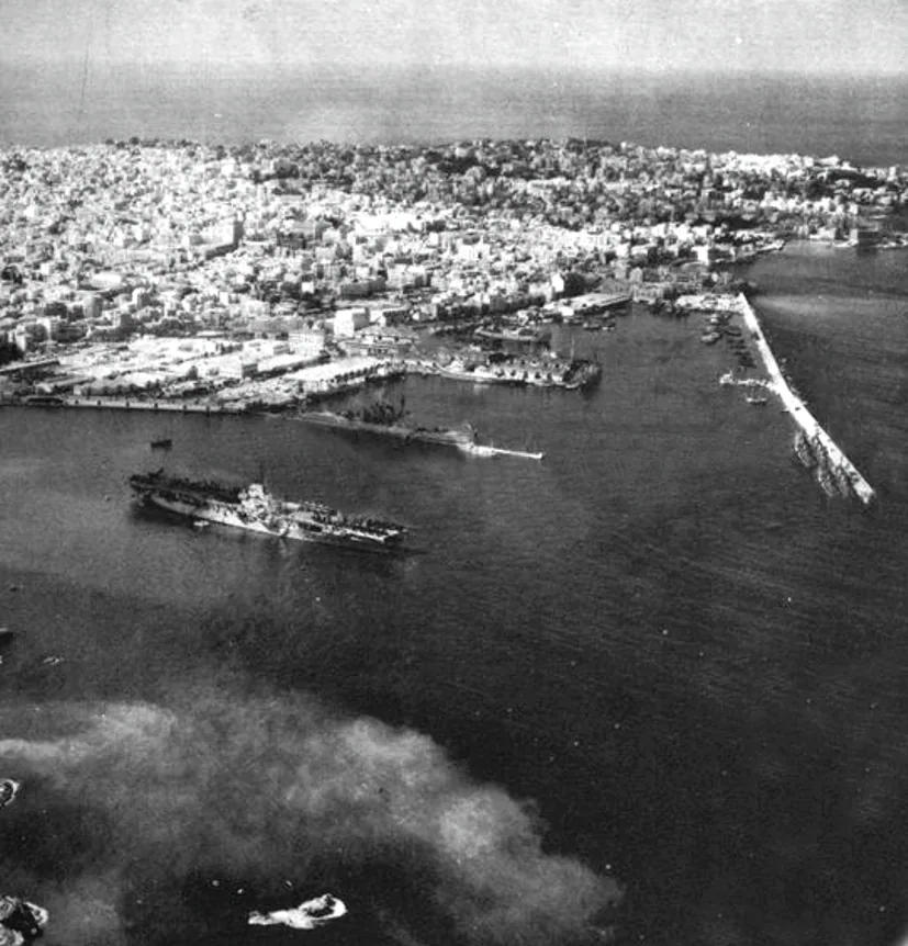 USS Leyte (CV-32)