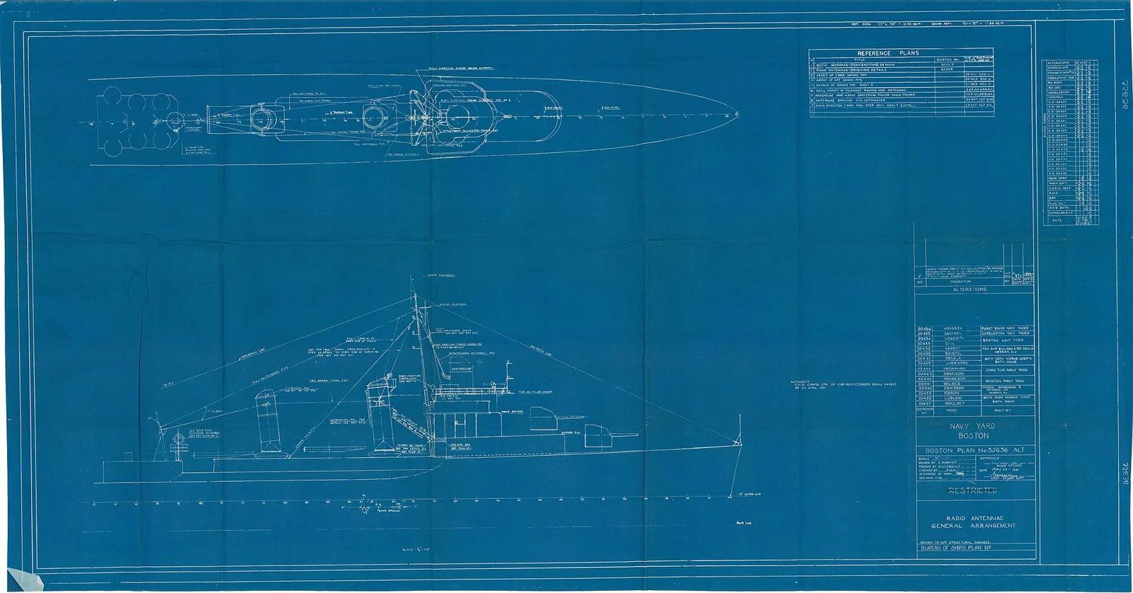 USS Livermore (DD-429)