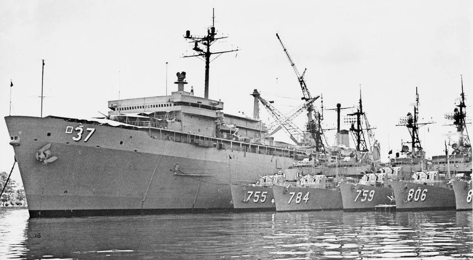 USS Lofberg