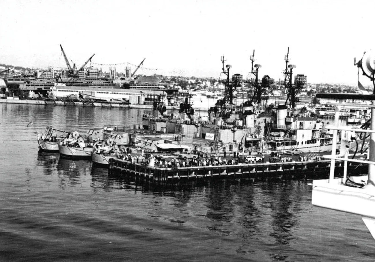 USS Lofberg