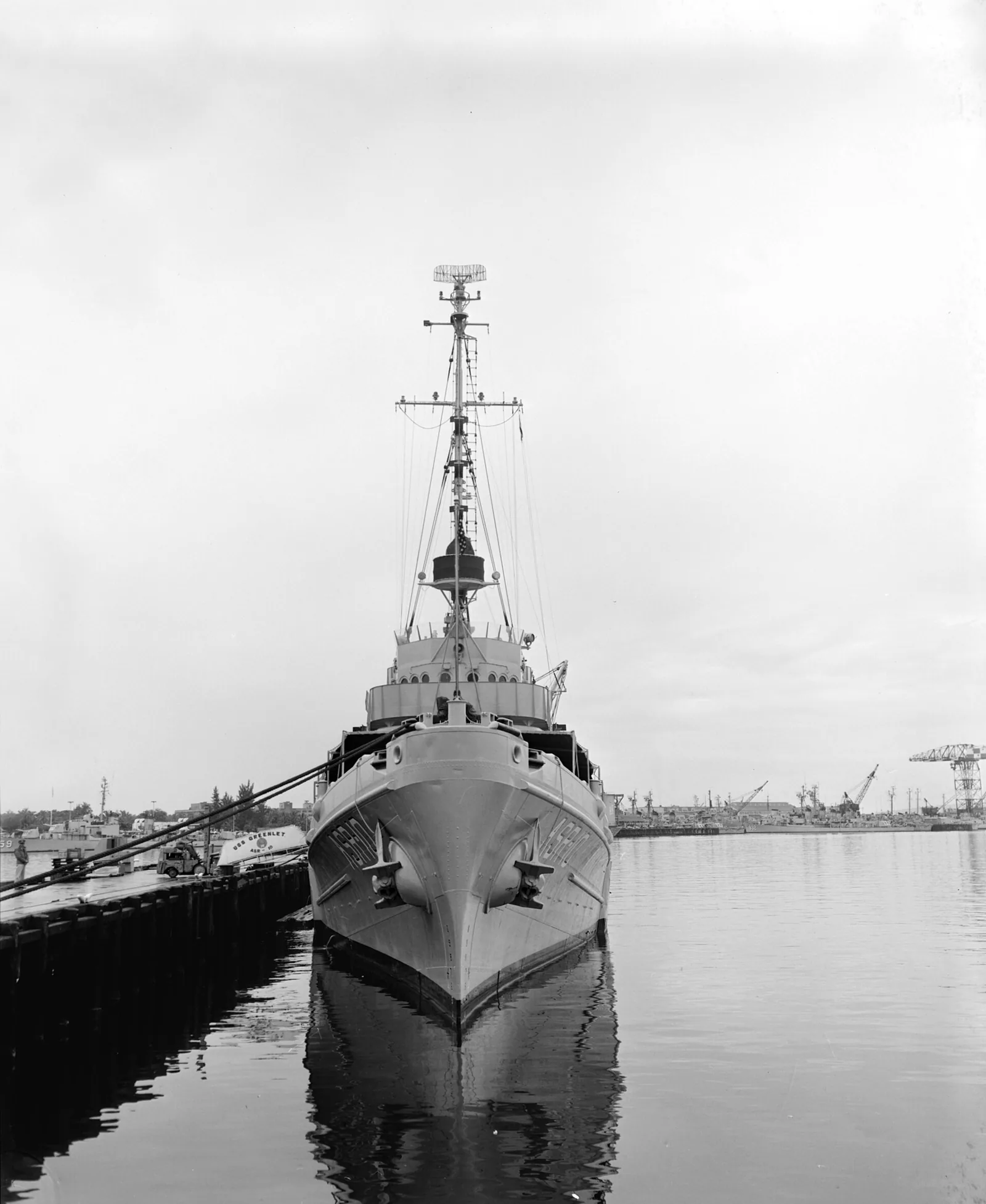 USS Lofberg