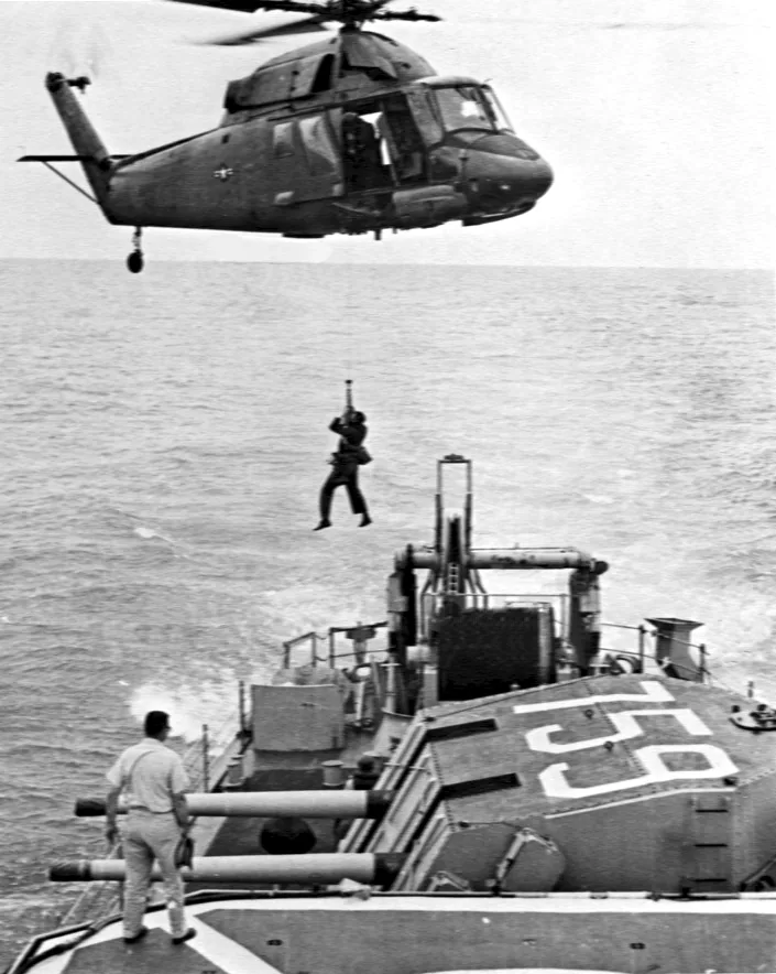 USS Lofberg
