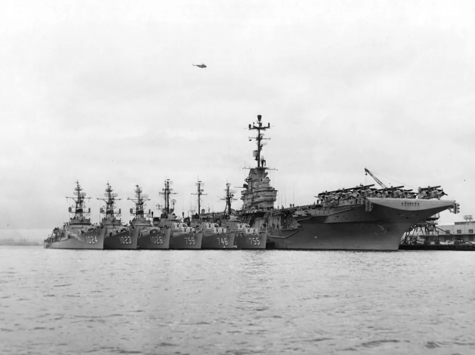 USS Lofberg