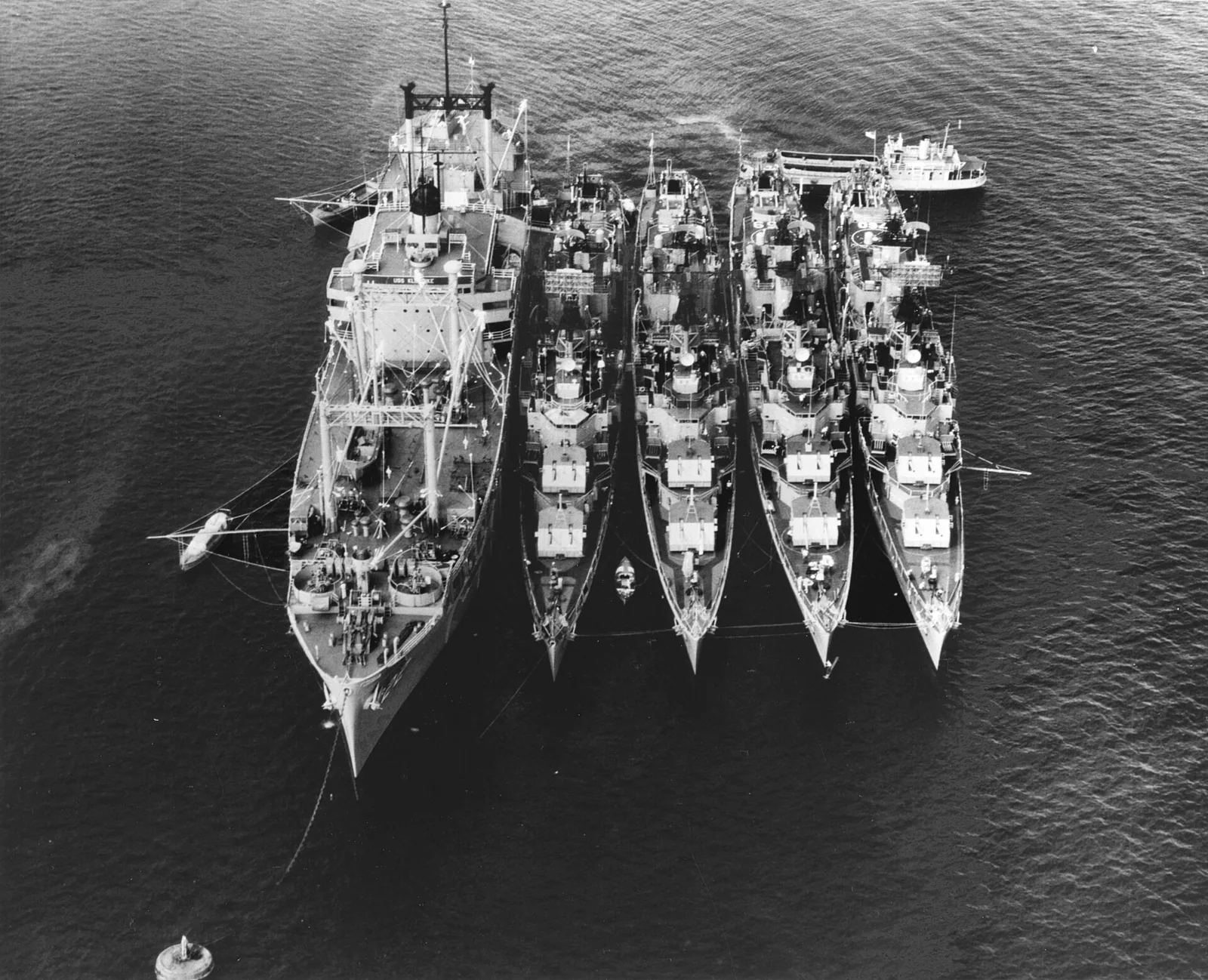 USS Lofberg