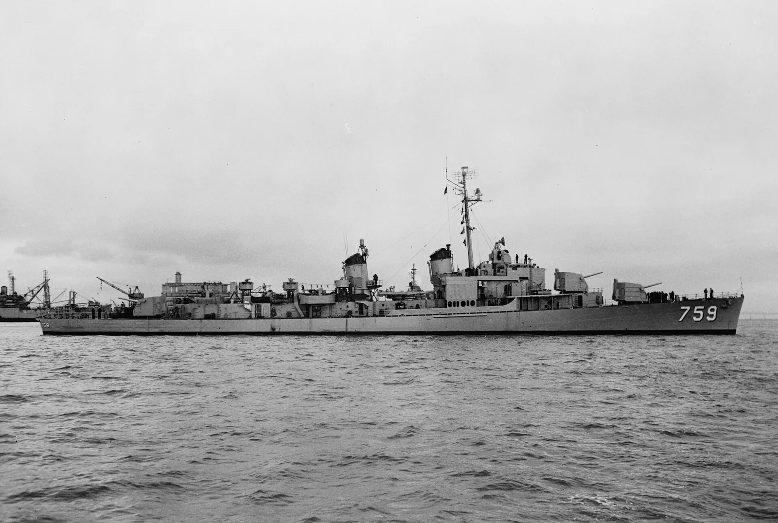 USS Lofberg