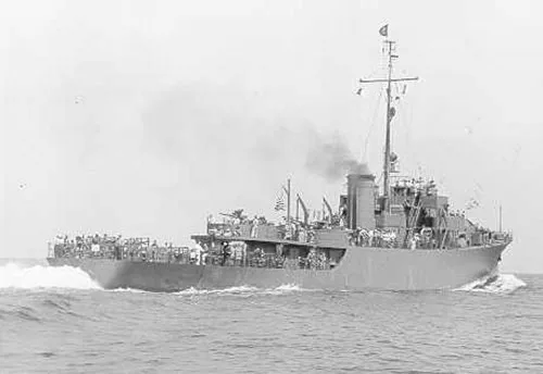 USS Long Beach (PF-34)