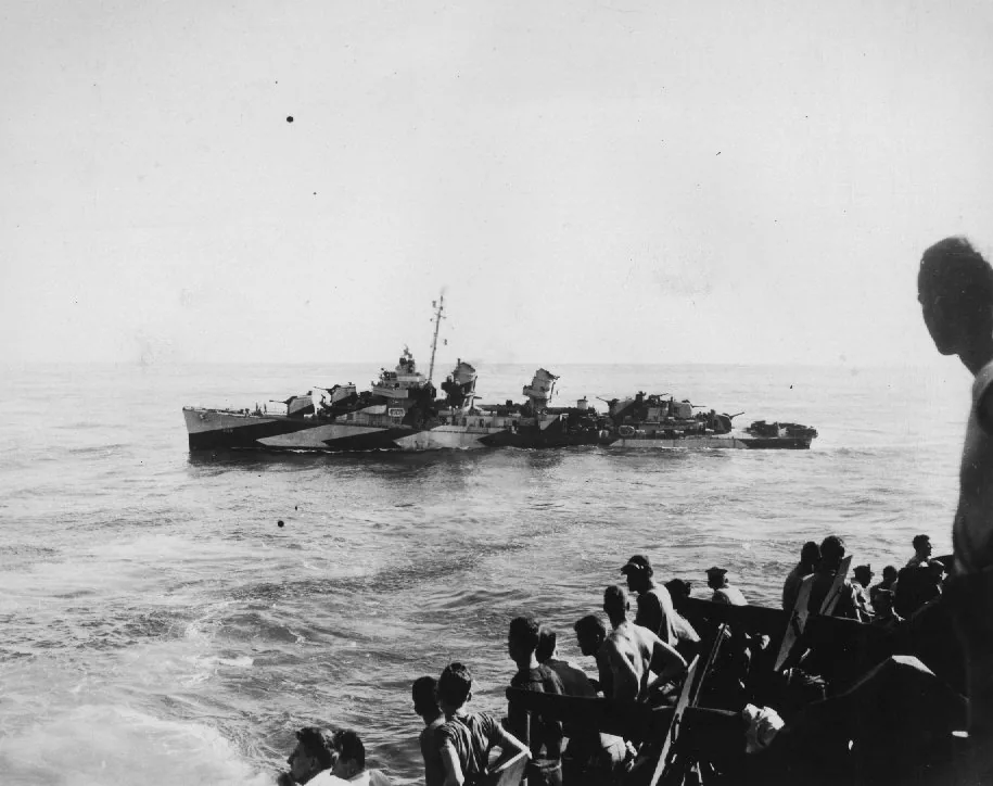 USS Longshaw