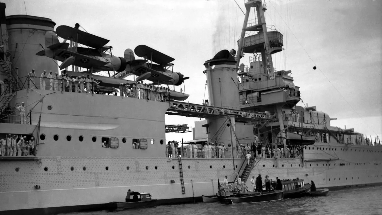 USS Louisville (CA-28)