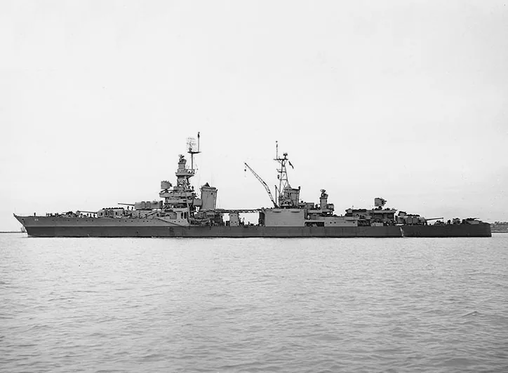 USS Louisville (CA-28)