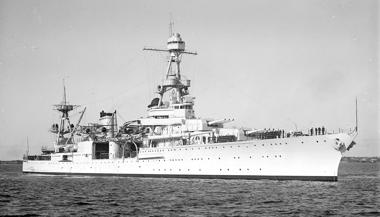 USS Louisville (CA-28)