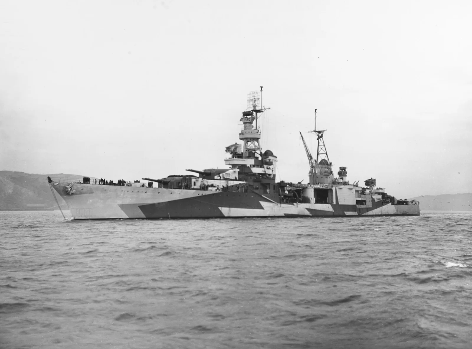 USS Louisville (CA-28)