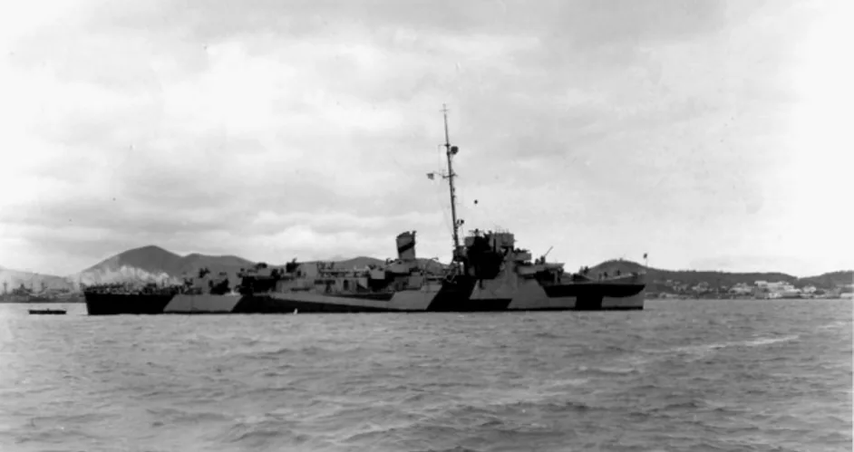 USS Lovelace
