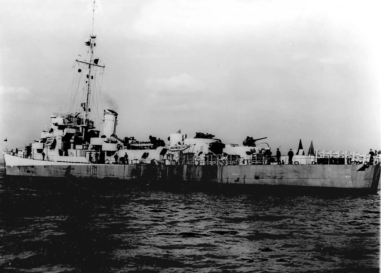USS Loy