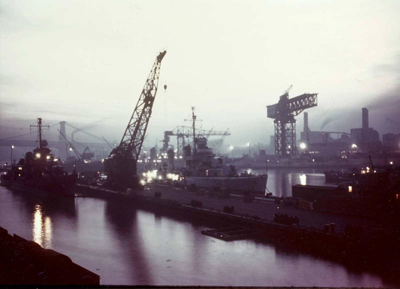USS Luce (DD-522)