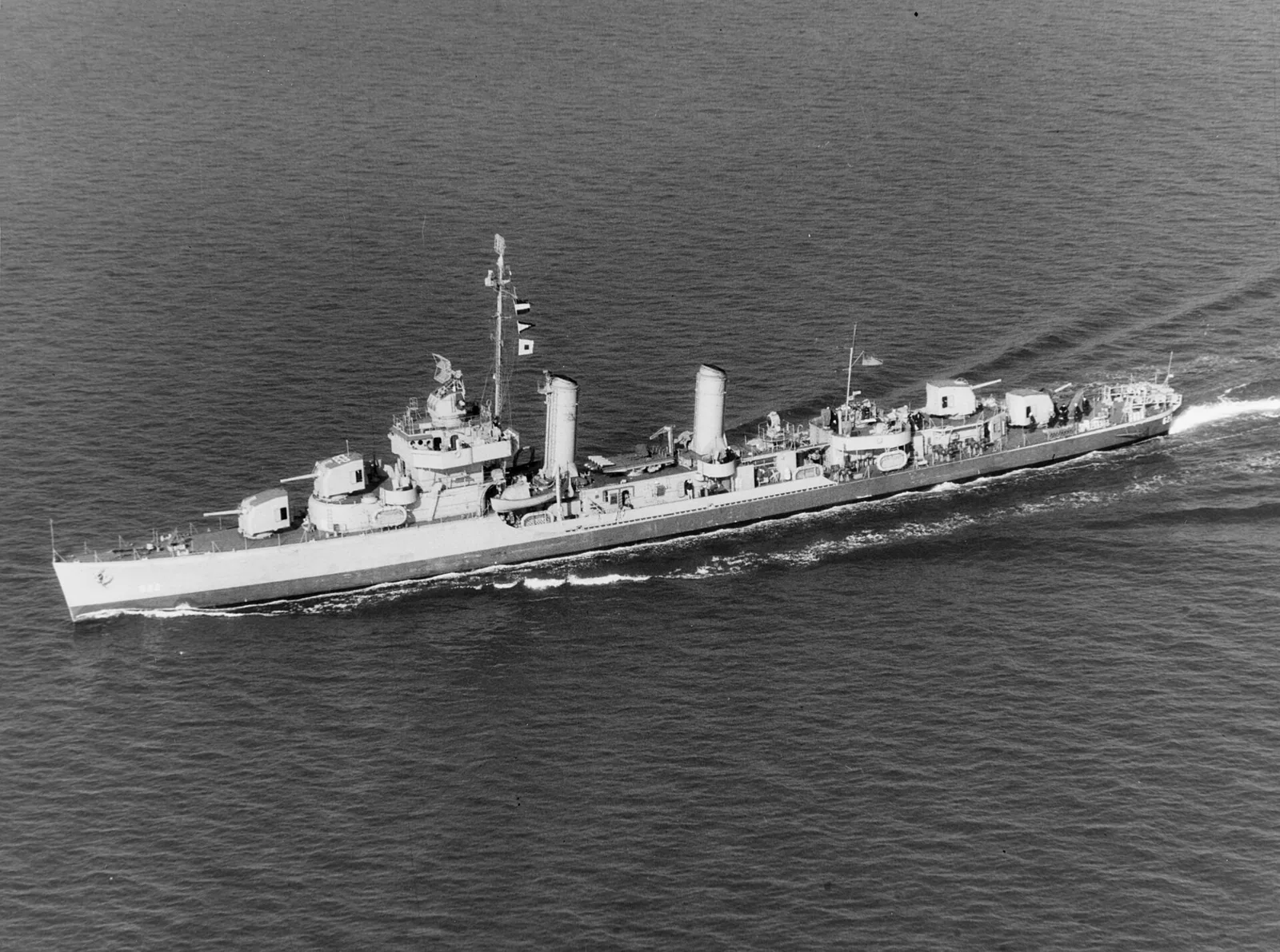 USS Maddox (DD-622)