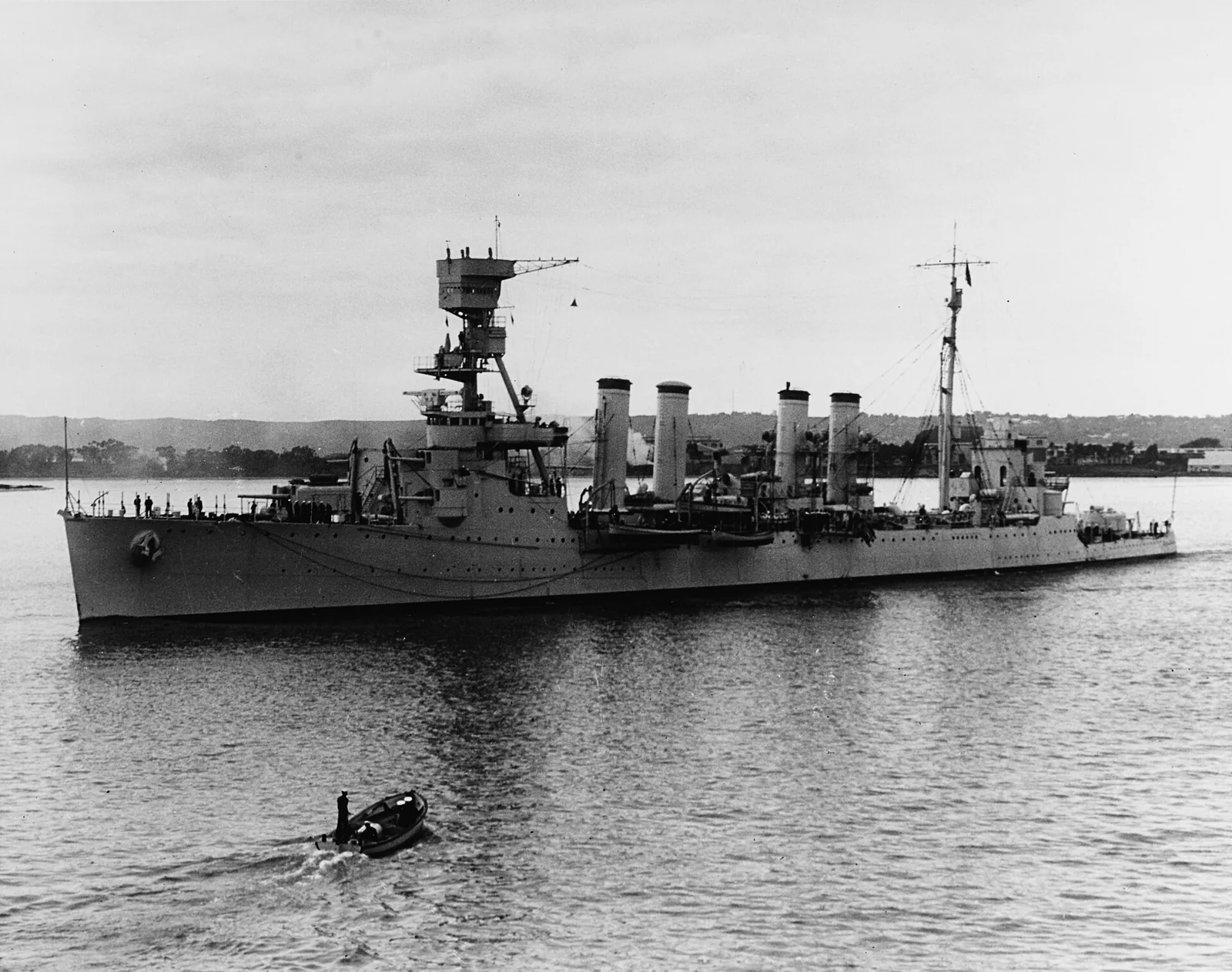 USS Marblehead (CL-12)