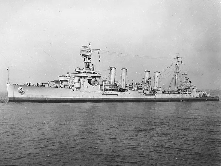 USS Marblehead (CL-12)