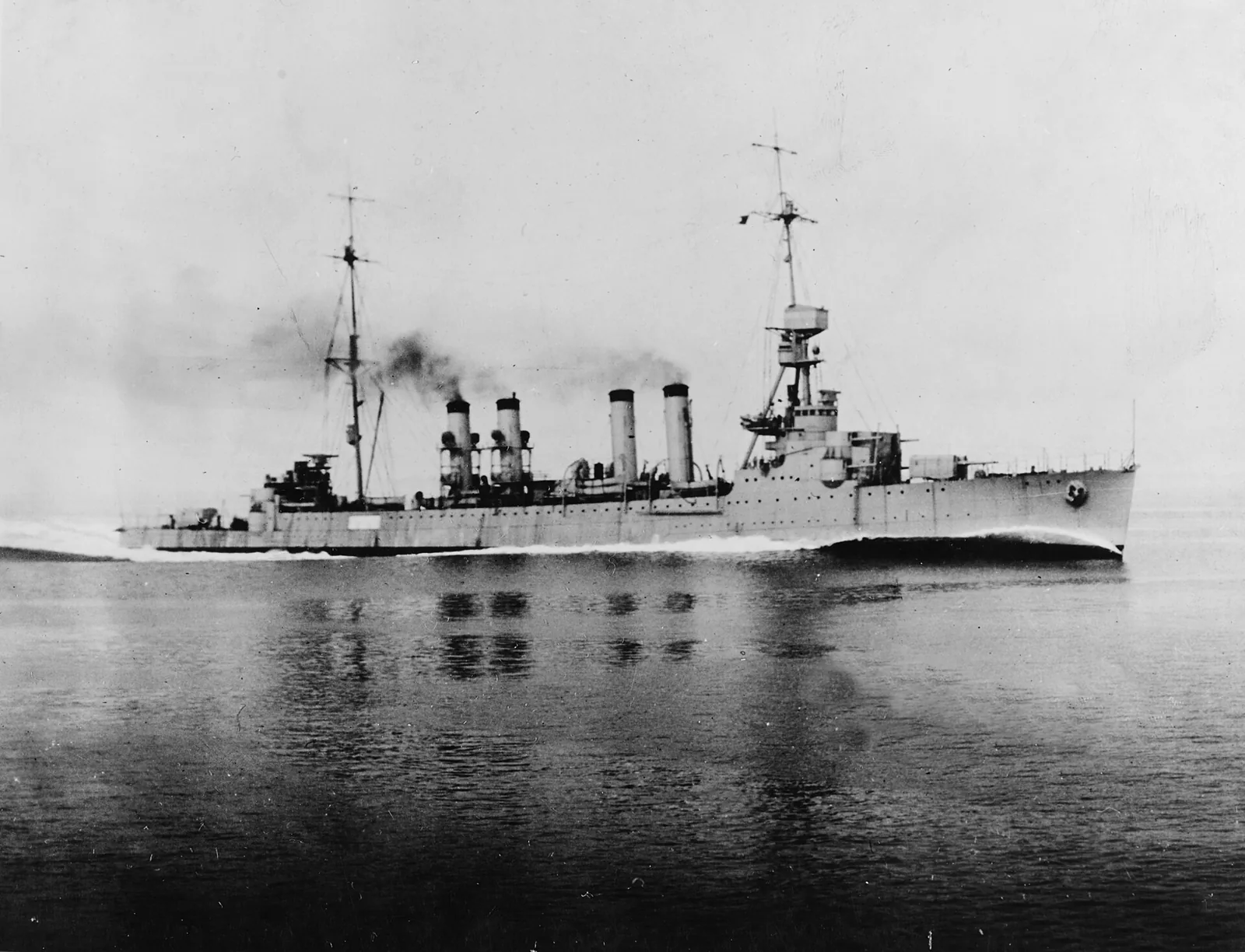 USS Marblehead (CL-12)