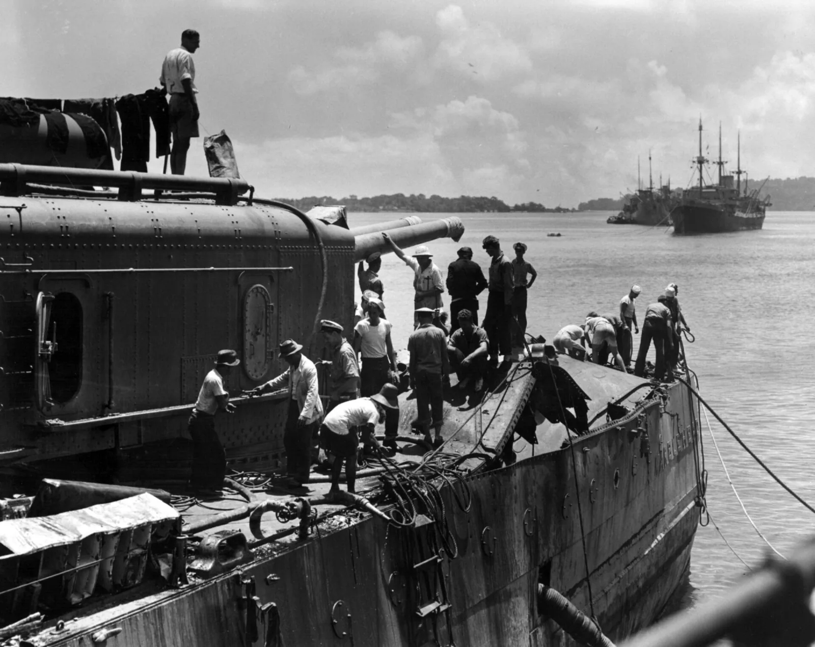 USS Marblehead (CL-12)