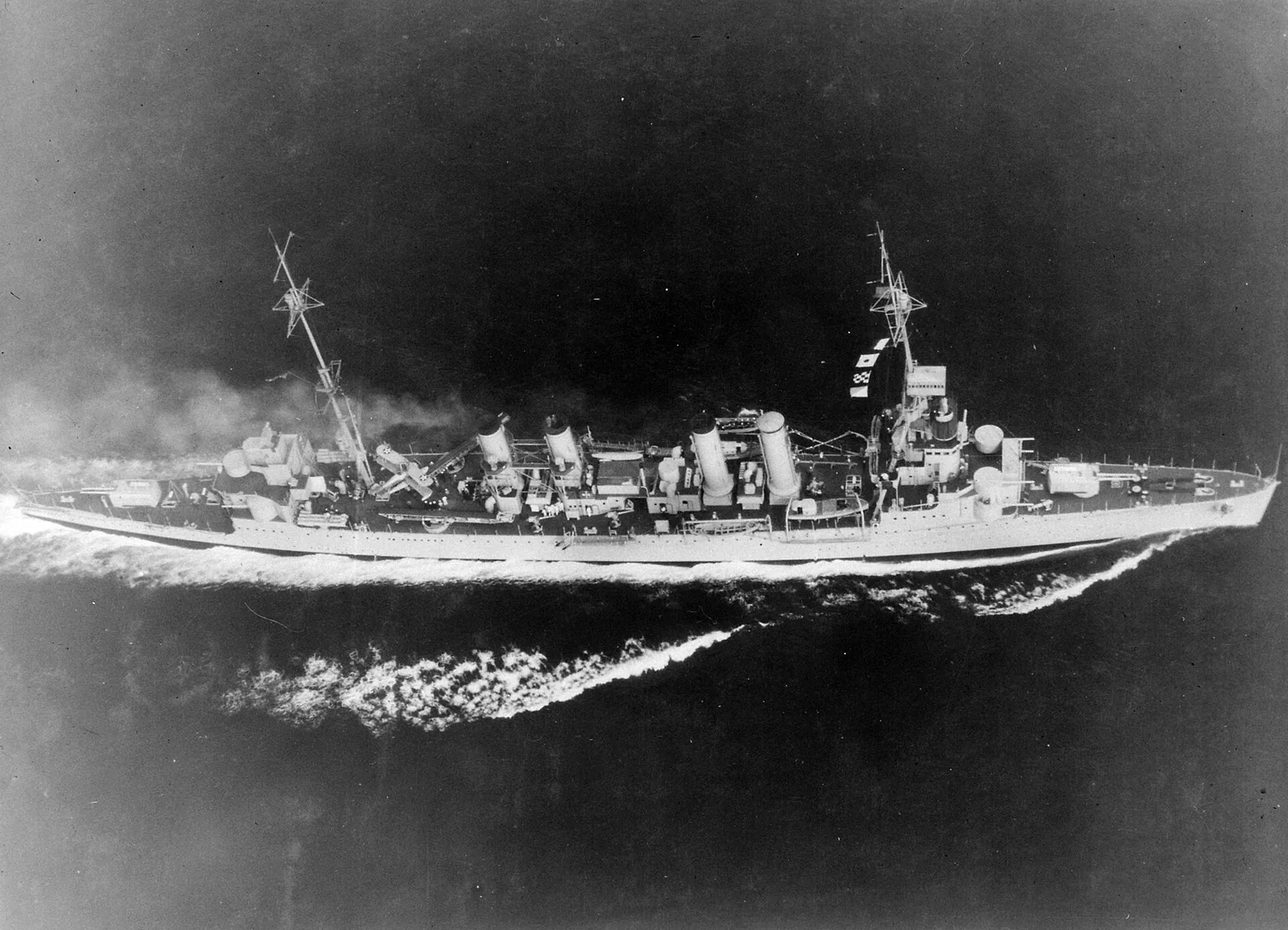 USS Marblehead (CL-12)