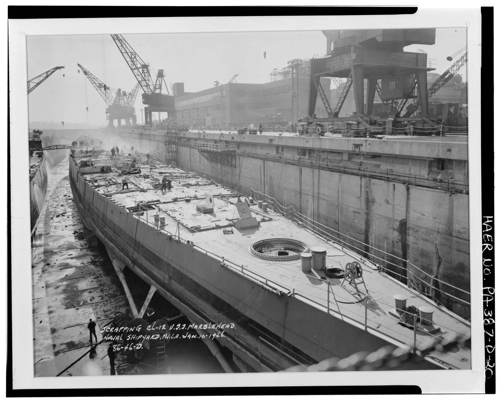 USS Marblehead (CL-12)
