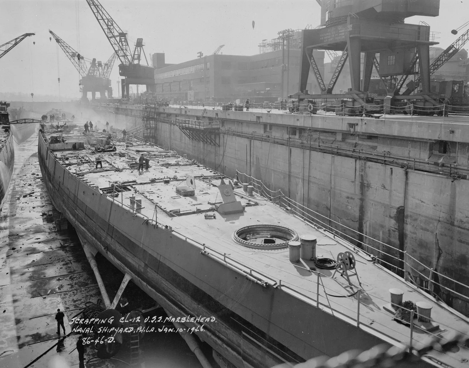 USS Marblehead (CL-12)