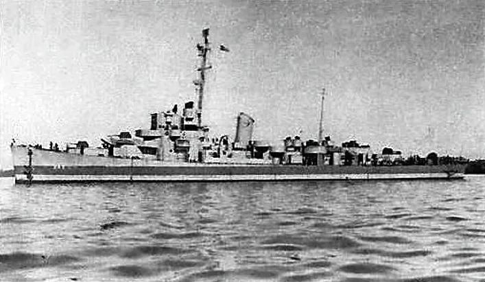 USS Marchand