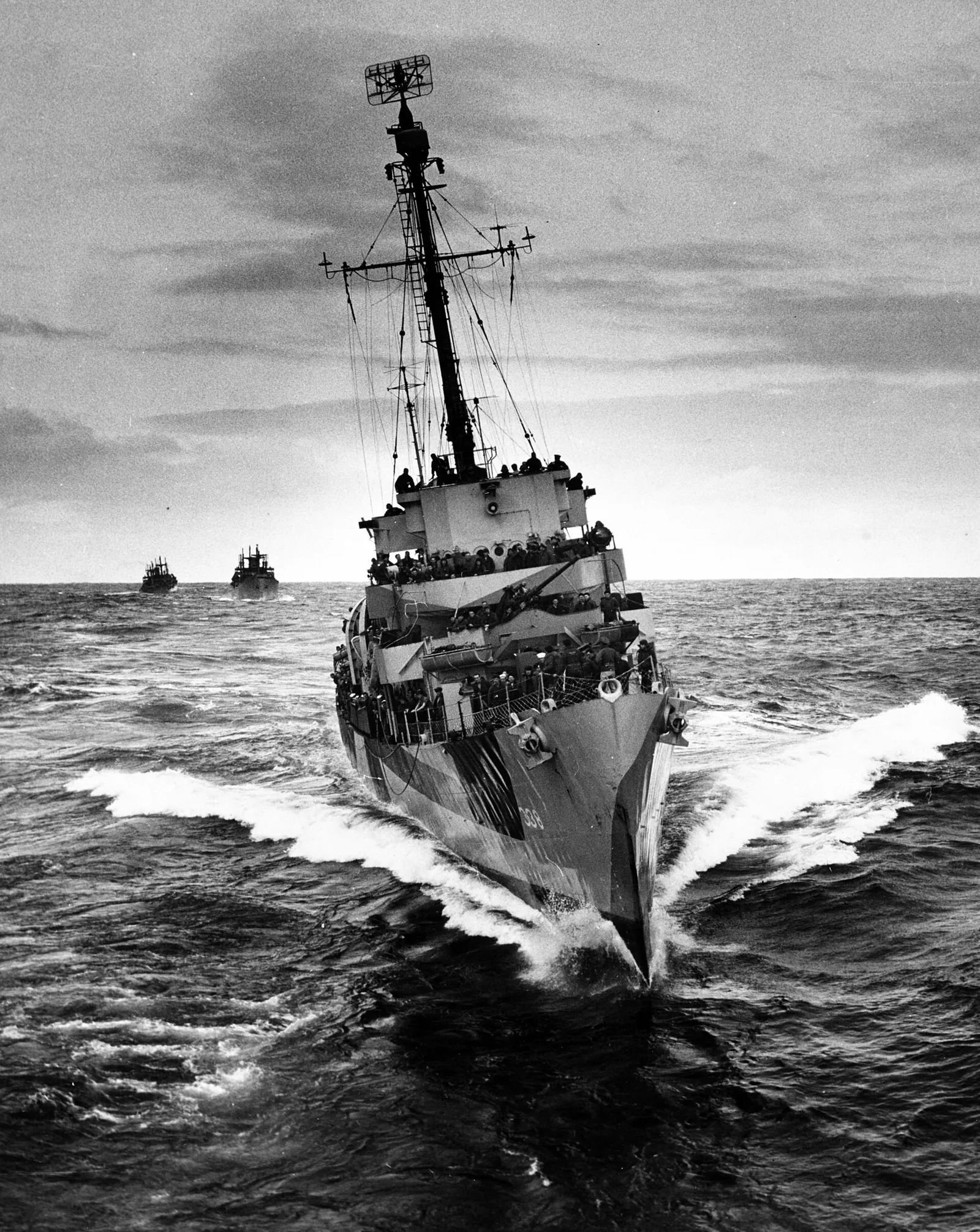 USS Martin H. Ray