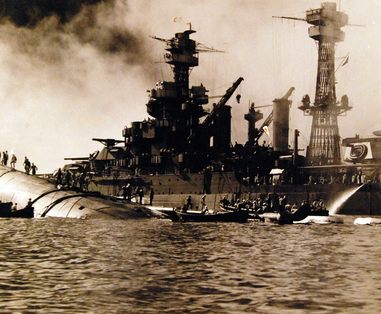 USS Maryland (BB-46)